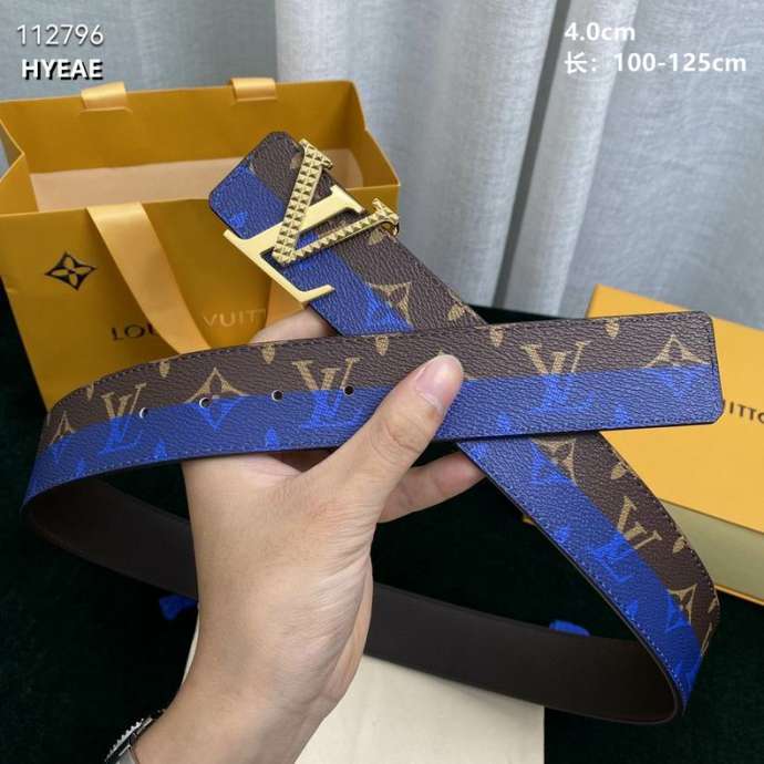 Picture of LV Belts _SKULVbelt40mmX100-125cm8L236461